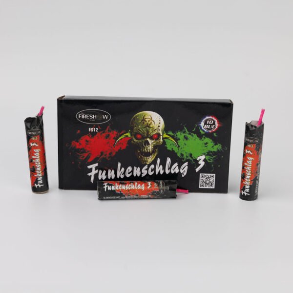 Funkenschlag 3