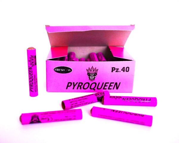Pyroqueen Bang